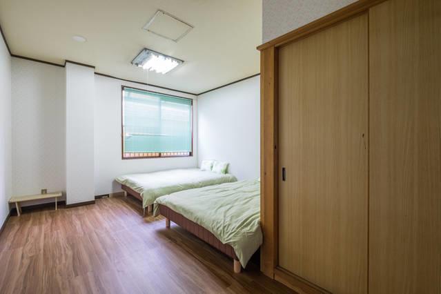 Imatetsu Minshuku 2 Apartamento Osaca Exterior foto