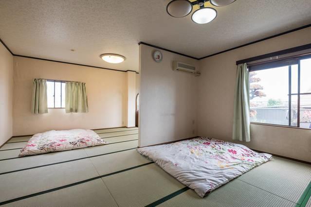 Imatetsu Minshuku 2 Apartamento Osaca Exterior foto